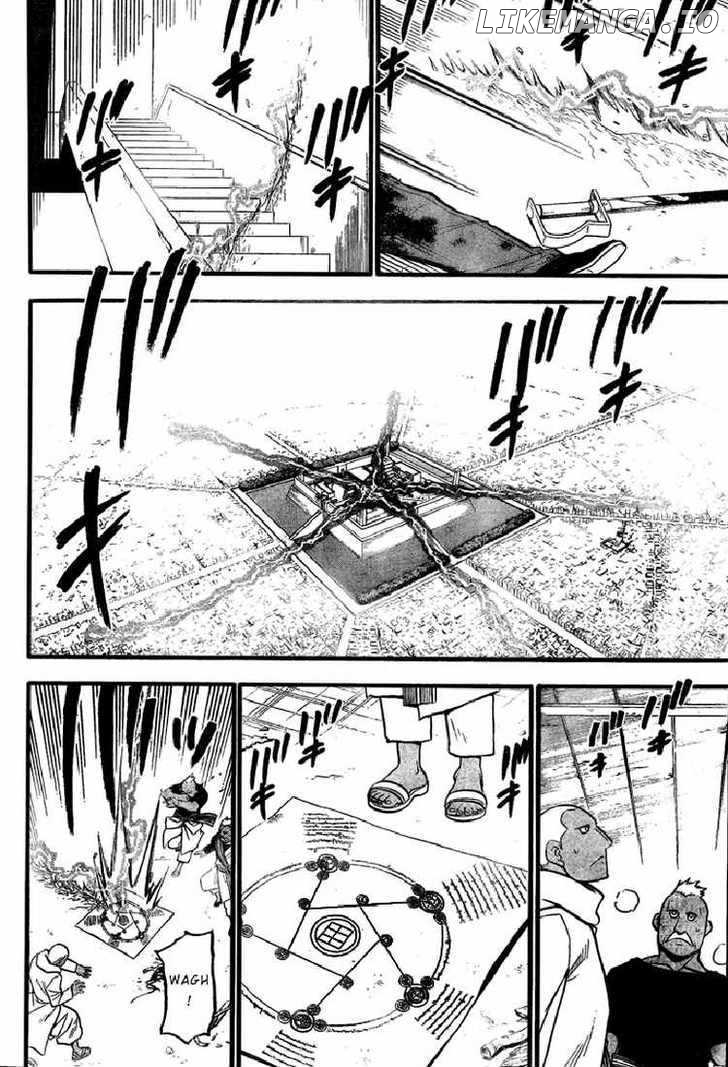 Fullmetal Alchemist, Chapter 105 image 58